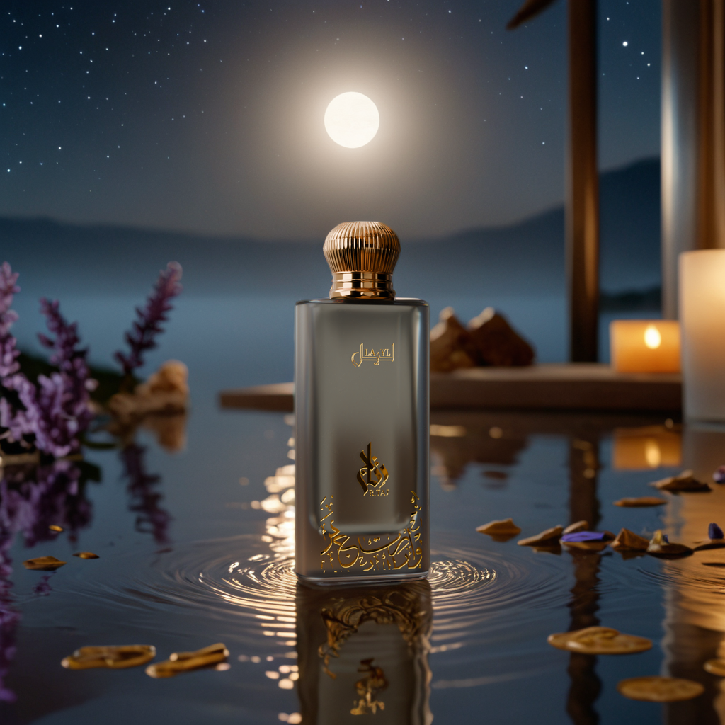 LAYL Eau De Perfume for Men, 70ml