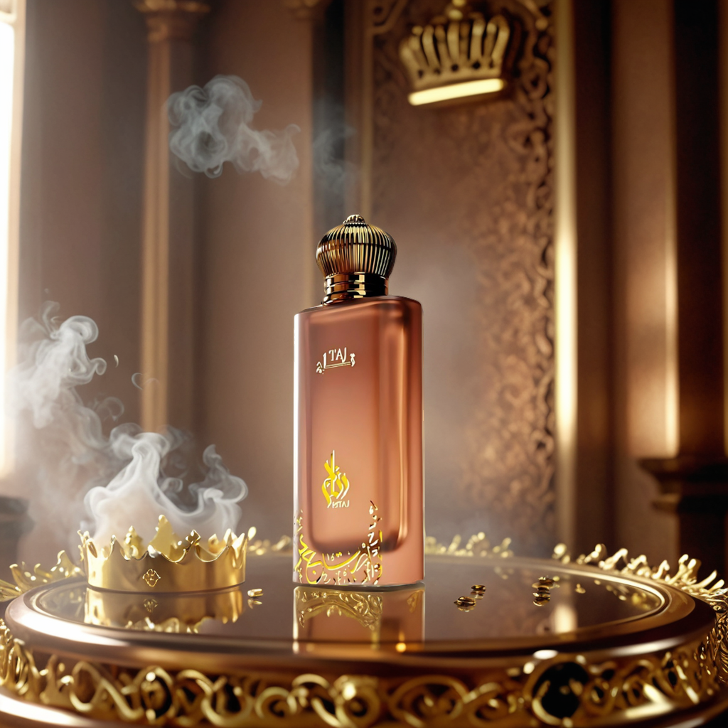 TAJ Eau De Perfume for Men, 70ml