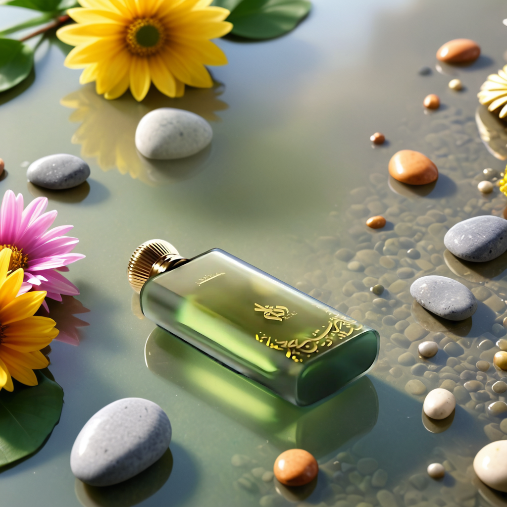 NAJM Eau De Perfume for Men, 70ml
