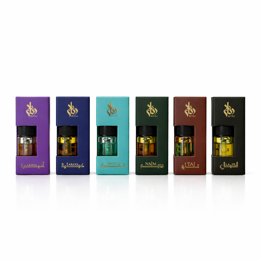 RITAJ 6x3ml Samples