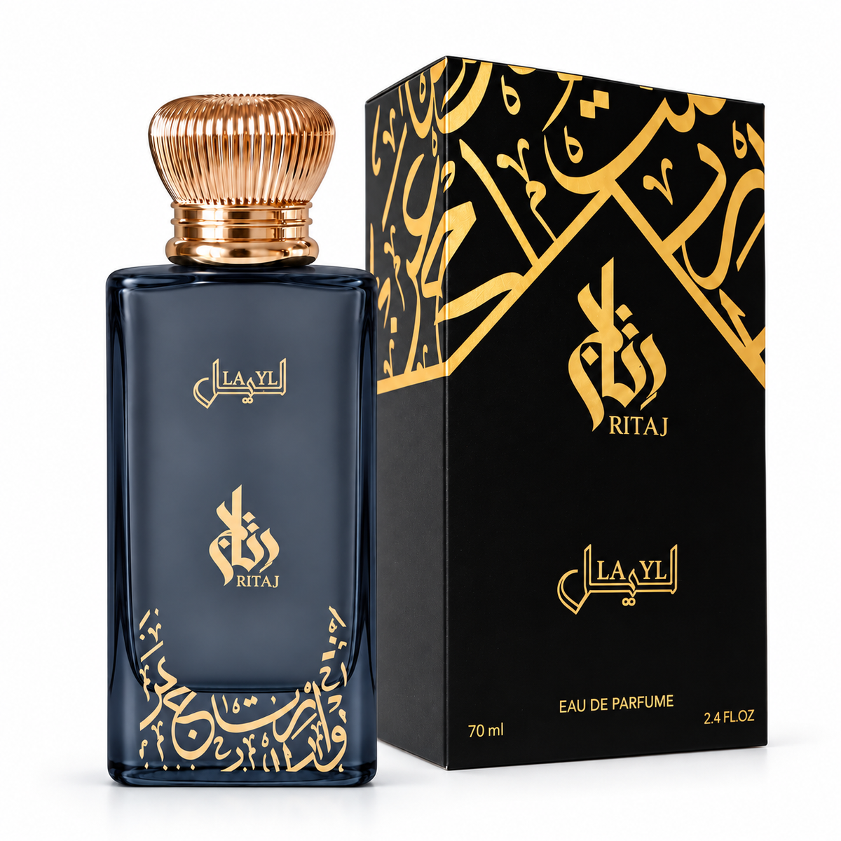 LAYL Eau De Perfume for Men, 70ml