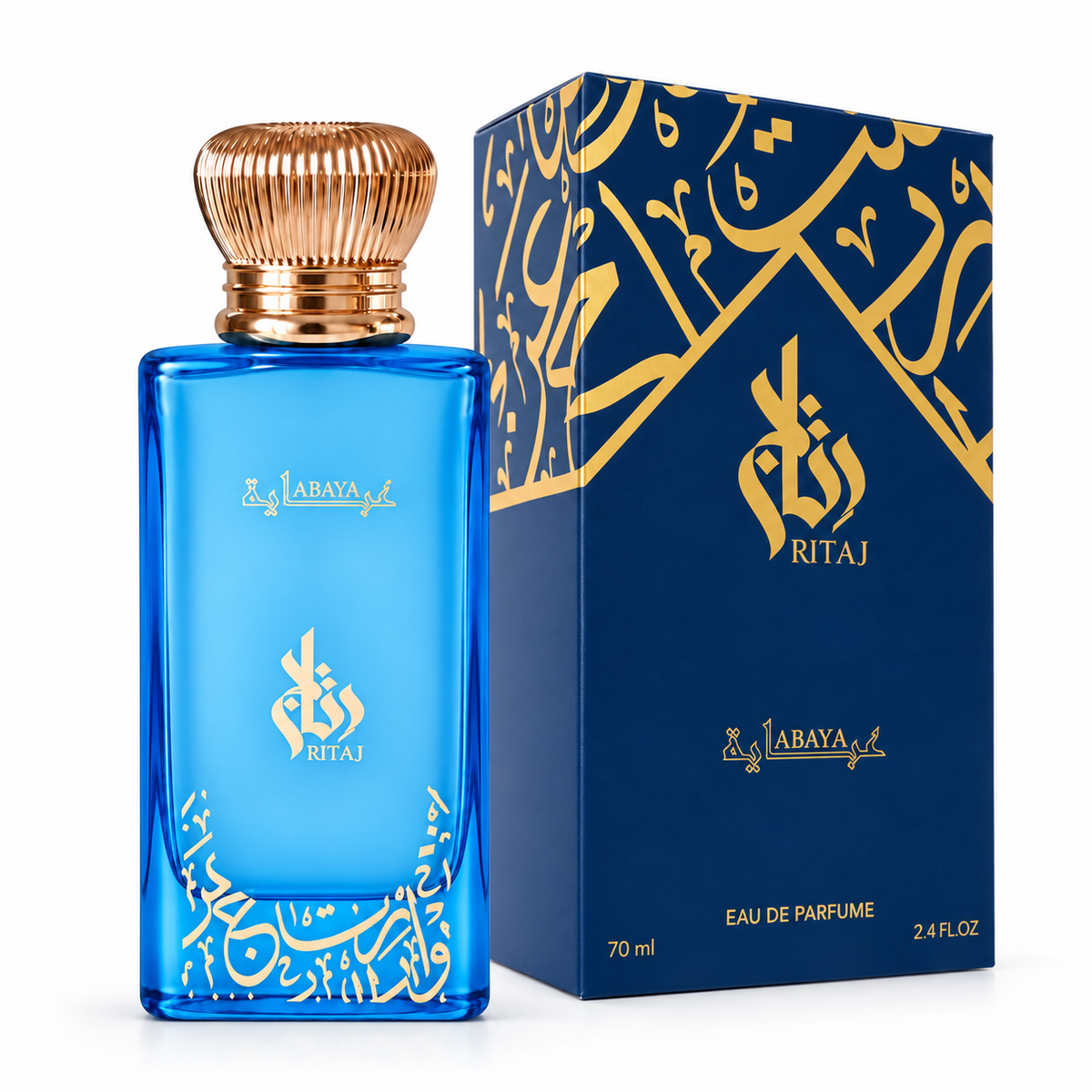 ABAYA Eau De Perfume for Women, 70ml