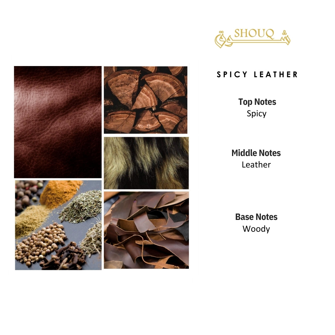 SHOUQ Eau De Perfume for Women, 70ml