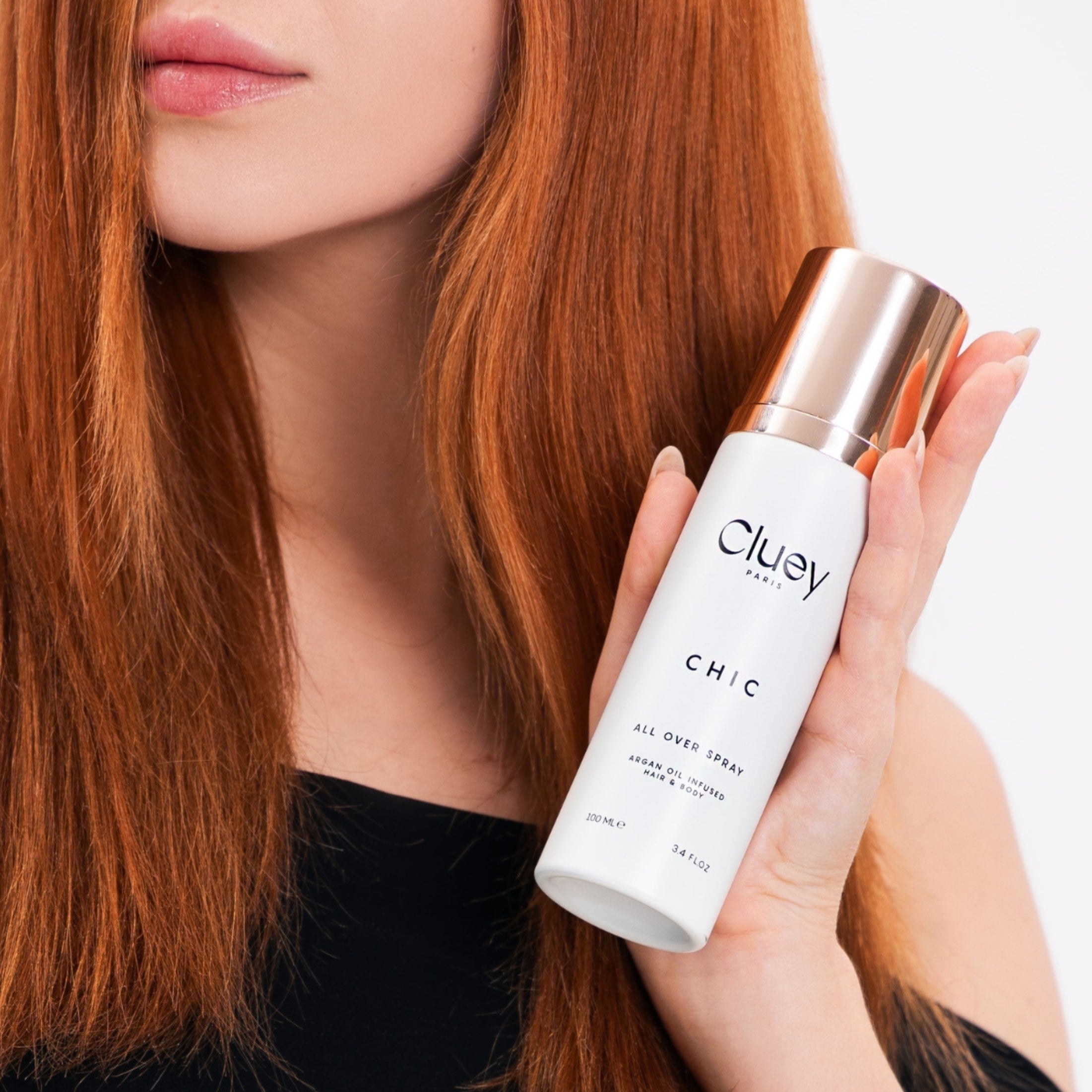 CHIC All Over Spray For Hair & Body 100ml, Unisex