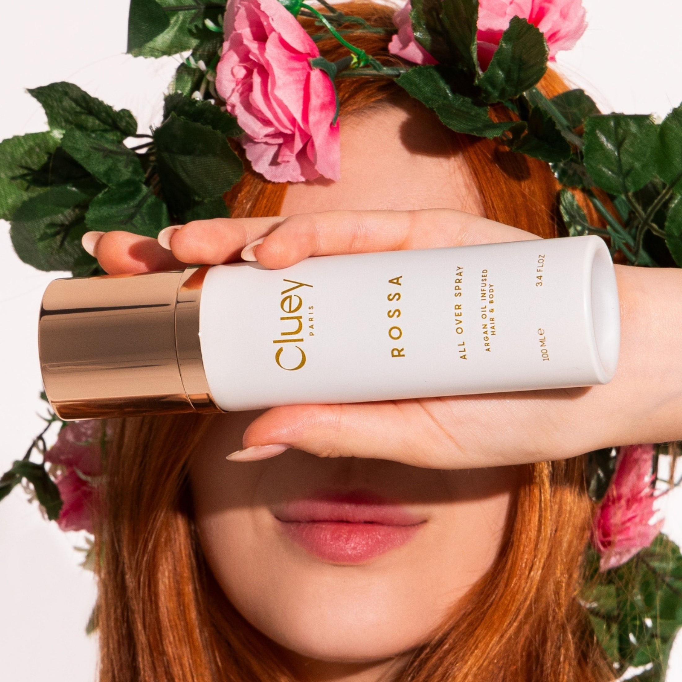 ROSSA All Over Spray For Hair & Body 100ml, for Women