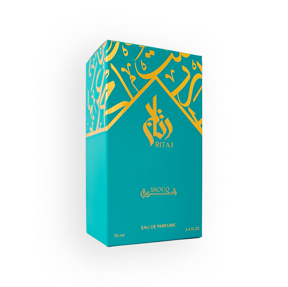 SHOUQ Eau De Perfume for Women, 70ml