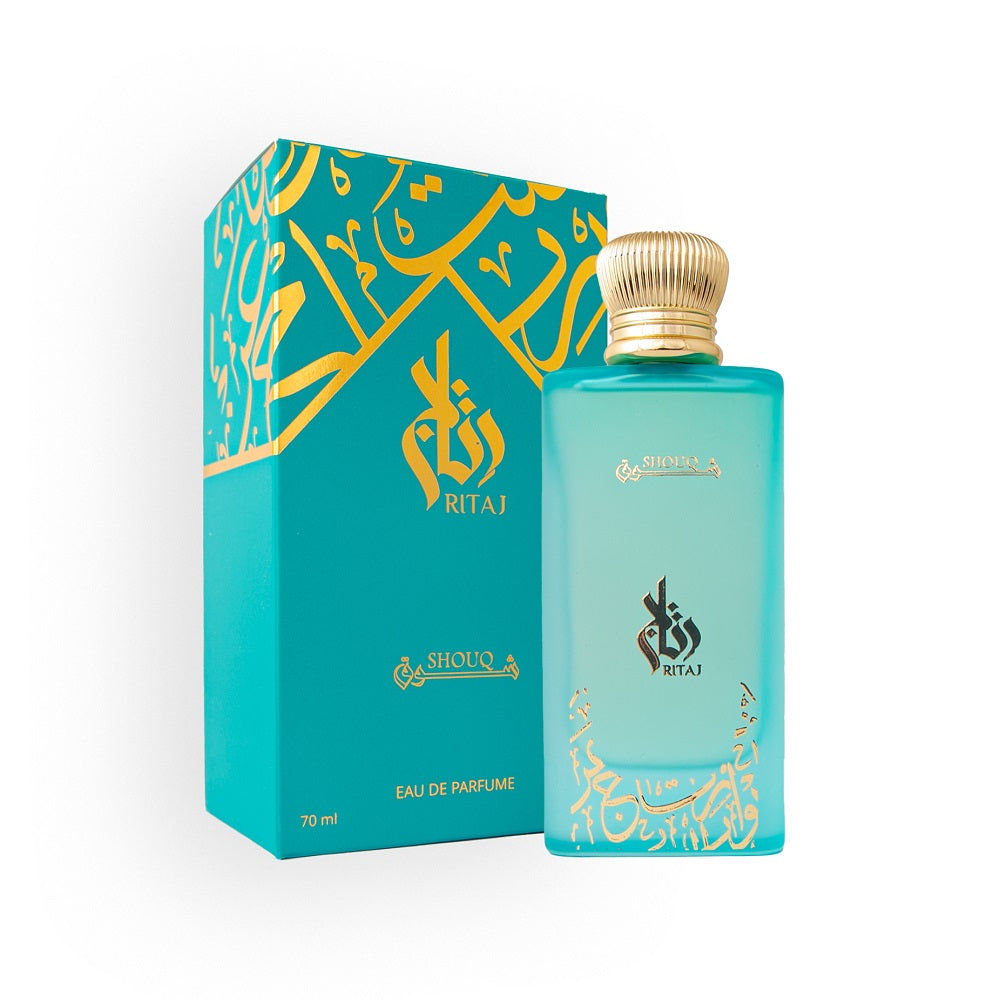SHOUQ Eau De Perfume for Women, 70ml