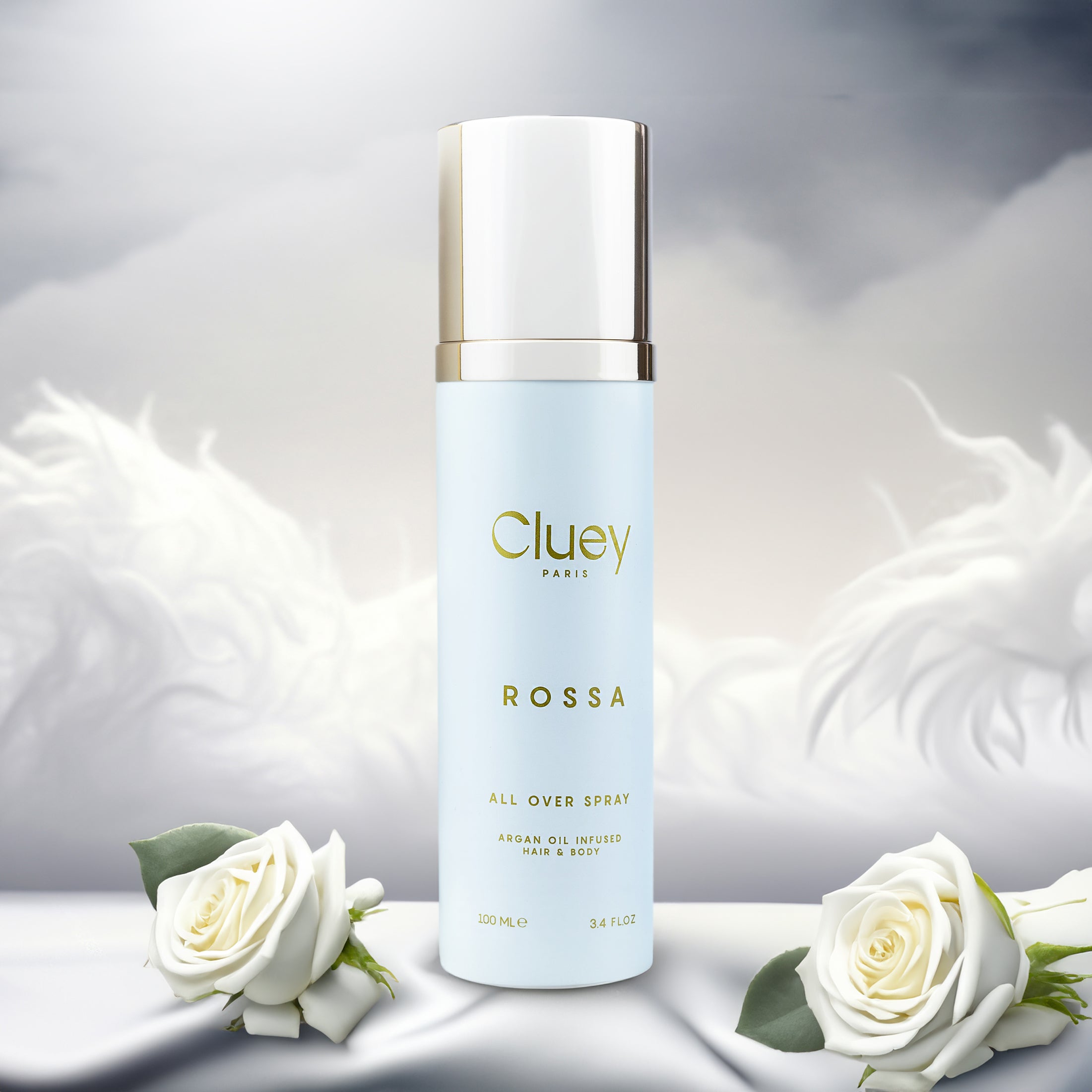 ROSSA All Over Spray For Hair & Body 100ml, for Women