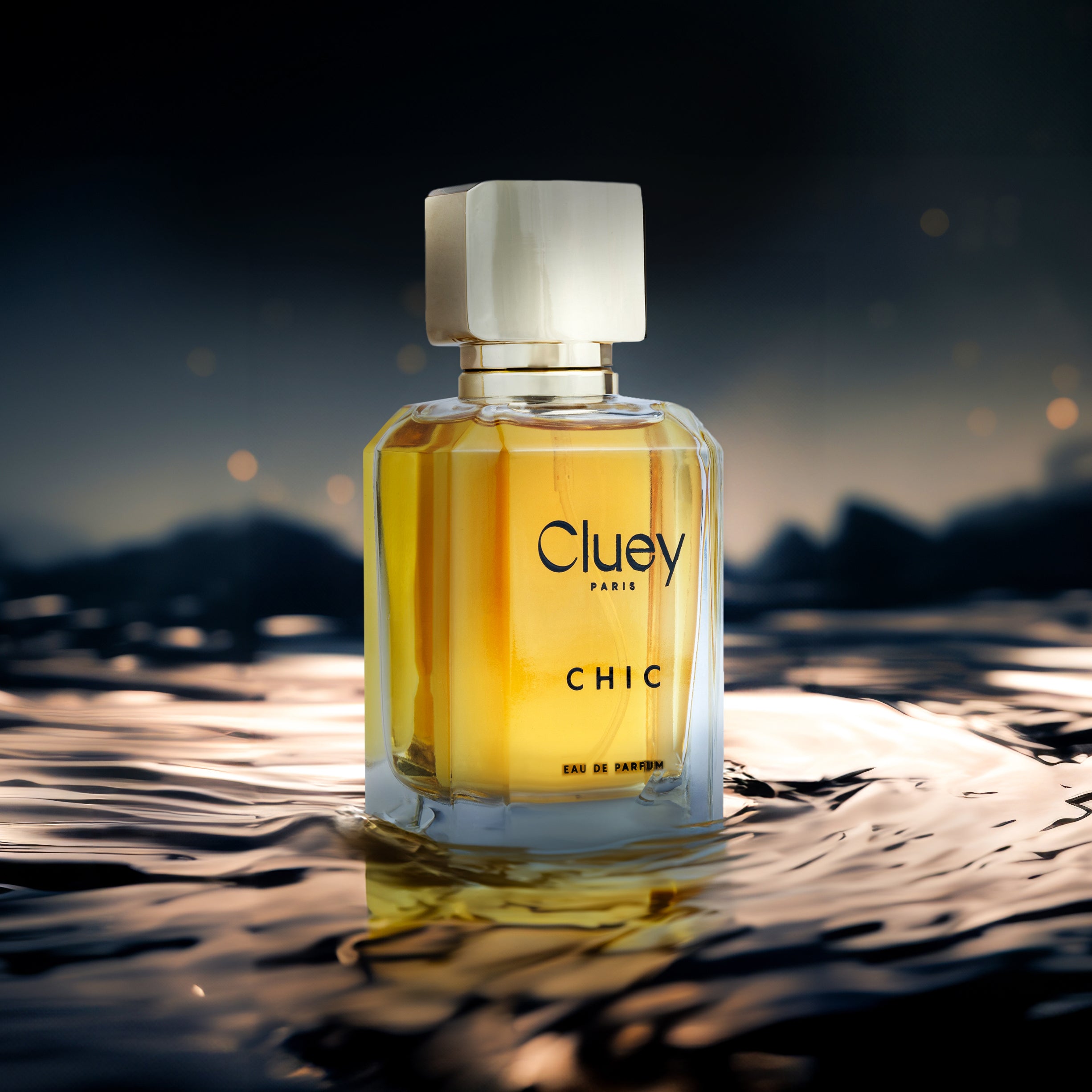 CHIC Eau Du Parfum 50ml, Unisex