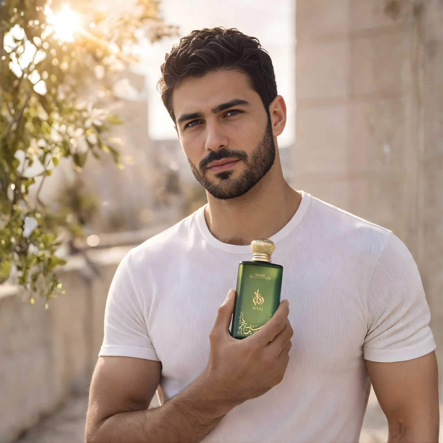 NAJM Eau De Perfume for Men, 70ml