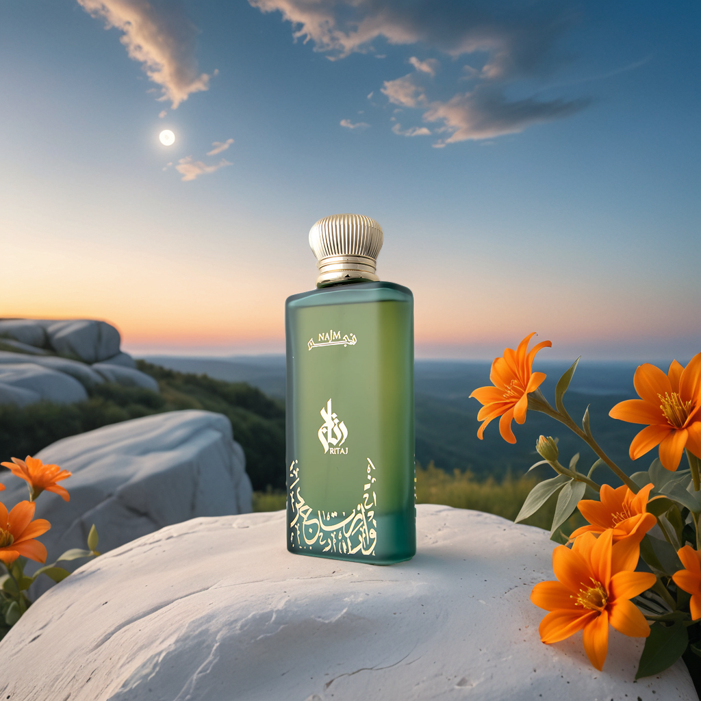 NAJM Eau De Perfume for Men, 70ml