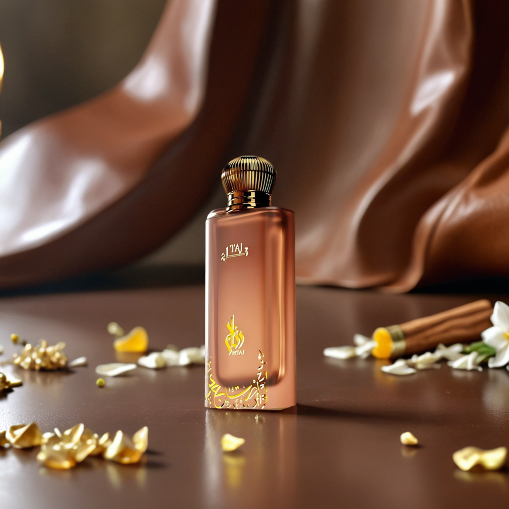 TAJ Eau De Perfume for Men, 70ml