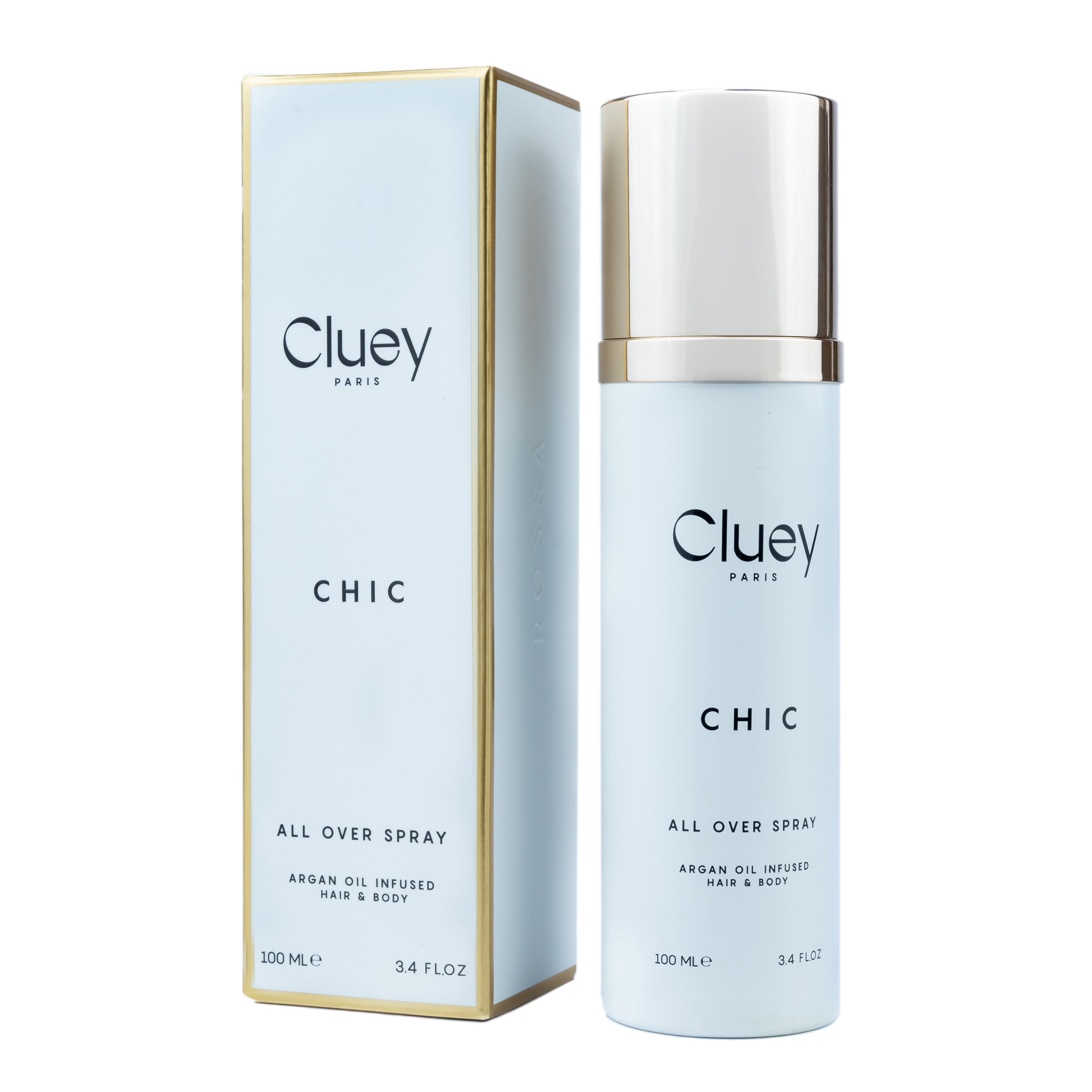 CHIC All Over Spray For Hair & Body 100ml, Unisex