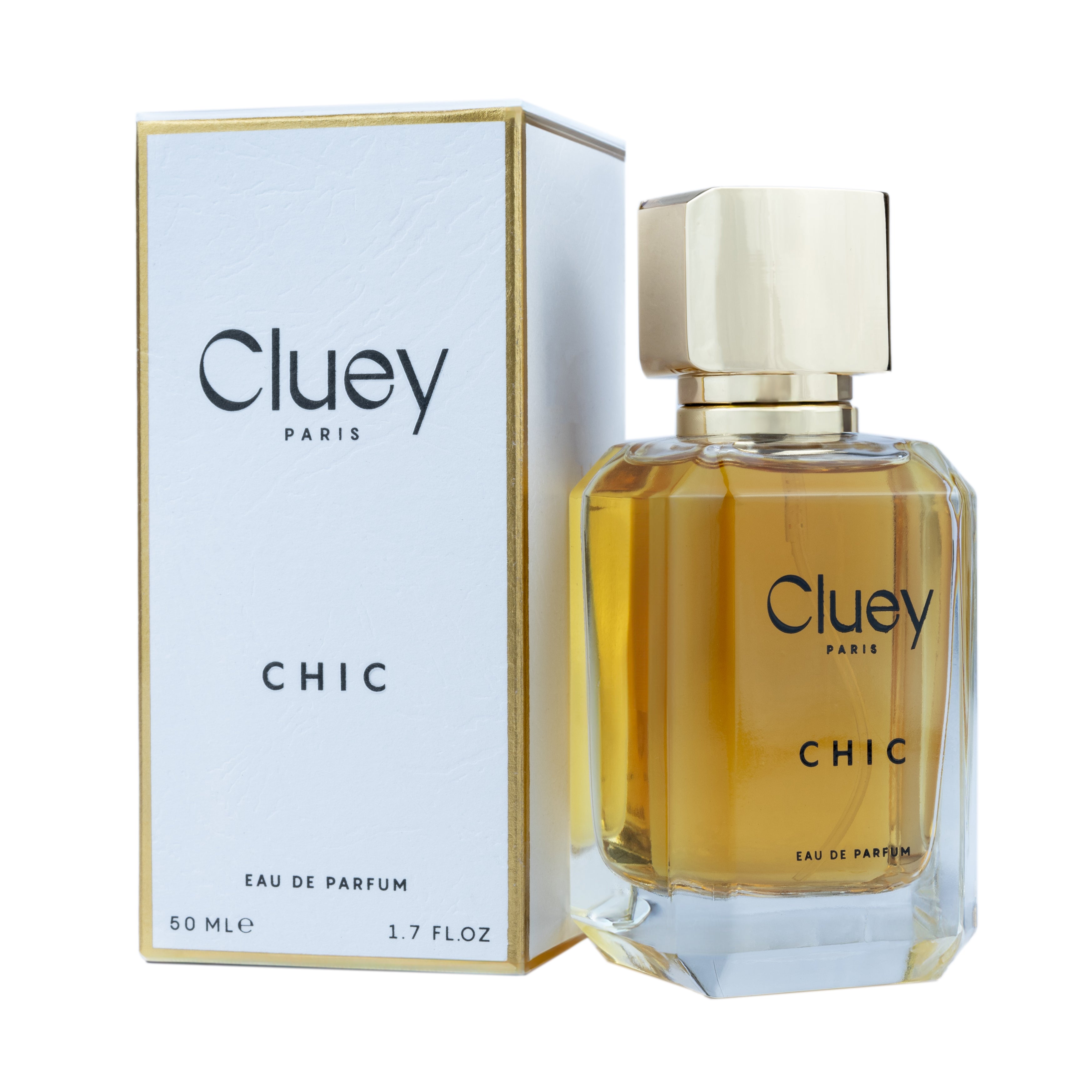 CHIC Eau Du Parfum 50ml, Unisex