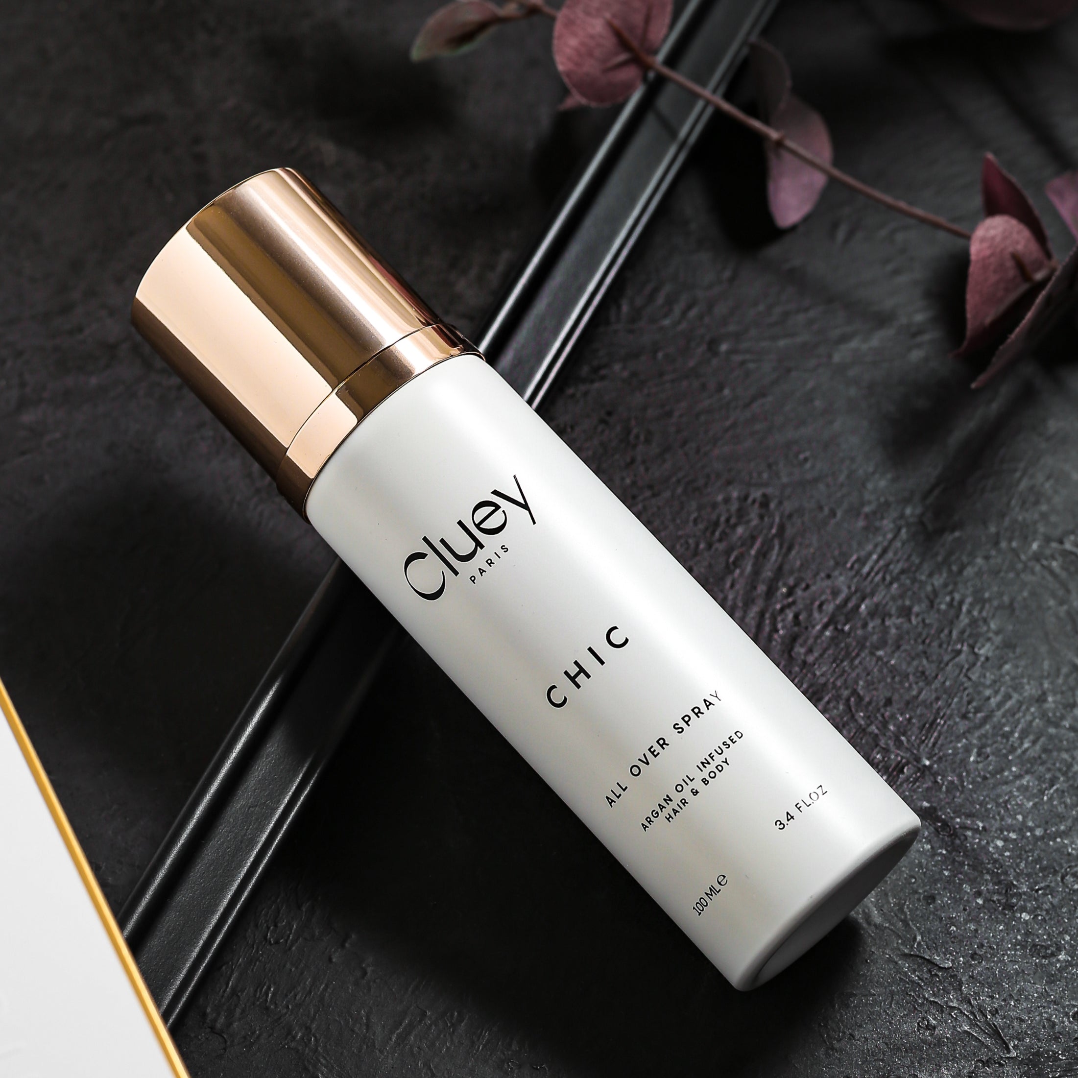 CHIC All Over Spray For Hair & Body 100ml, Unisex