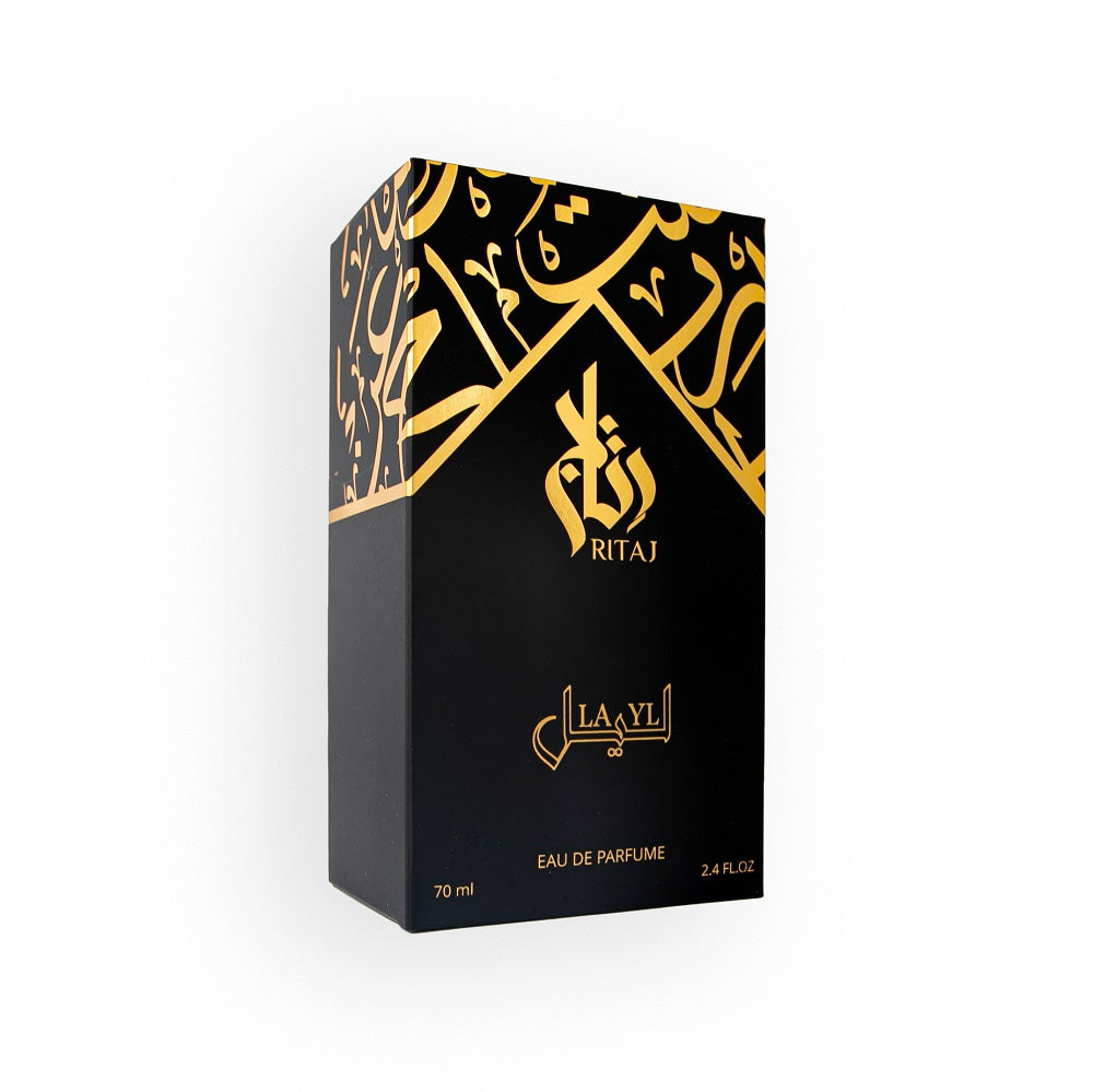 LAYL Eau De Perfume for Men, 70ml
