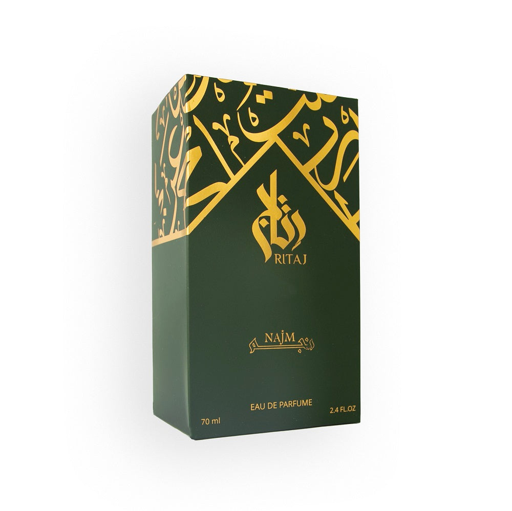 NAJM Eau De Perfume for Men, 70ml