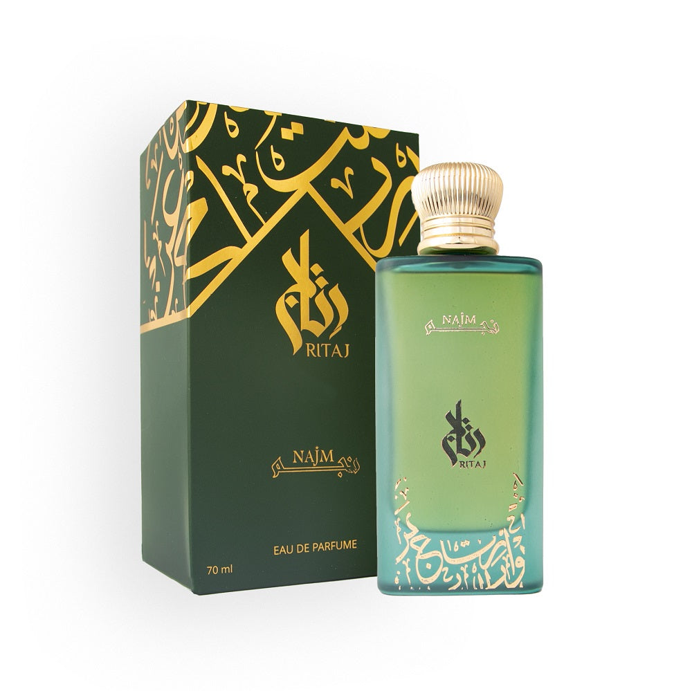 NAJM Eau De Perfume for Men, 70ml