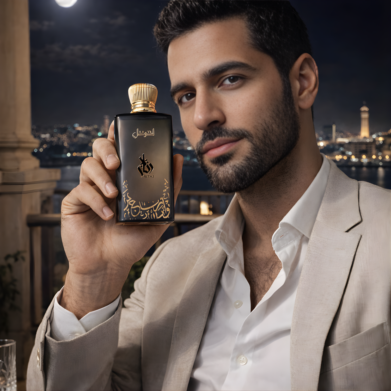 LAYL Eau De Perfume for Men, 70ml